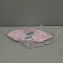 JAN & JUL Girls' Adjustable Water Resistant Bucket Sun-hat 50+ UPF (2-5T, Pink Ice Cream)