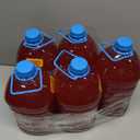 5 x Hawaiian Punch Fruit Juicy Red Fruit Juice Drink, 1 Gal Bottle, Caffeine-free, Carbonation-free, Gluten-free, Excellent Source Of Vitamin C, Less Than 100 Calories (EXP 11/11/26)
