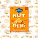 Blue Diamond Almonds Nut Thins, Cheddar Cheese, 4.25 Oz