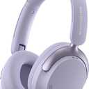 Monster Persona 3rd ANC Wireless Headphones, Noise Cancelling with Bluetooth 5.4, Foldable Lightweight Over Ear Headphones, Clear Calls, 70H Playtime, Dual Device Connection, Comfort Fit, Purple