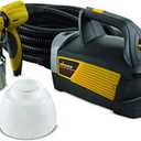 Wagner Spraytech 0518080 Control Spray Max Corded Hvlp Paint Sprayer, 120 Vac, 5 A, 510 W, 80 Cfm, 2.7 Psi, 19 L D by 12-Inch H, Multicolor