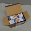 TrelaCo 10 Pcs Thermometer for Adults Digital Oral Thermometer for Fever Basal Body Fast Reading Flexible Tip for Underarm Rectal Mouth Temperature Measurement (Gray)