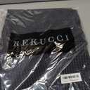 Rekucci Women's Ease into Comfort Stretch Office Casual Slim Pant (Black)
