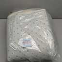 Andecor Shag Area Rug Fluffy Carpets, 5x7 Cream White Washable Living Room Bedroom Rugs, Soft Fuzzy Indoor Rugs for Dorm Boys Girls Kids Room Nursery Home Decorations