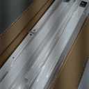 Hand Rails for Outdoor StepsStair Handrail & Indoor Stair Railing KitRailings for Outdoor Steps for Fence & Outdoor Steps (2, White-with Balusters, 2 Step)