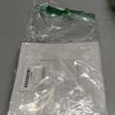 Moretoes 5 Pack Cake Boxes 8 Inch, Bakery Containers with Large Window, 8 Inch White Cake Carrier, Disposable Boxes for Halloween Birthday, Party, Cupcake Cookie Pie Pastry (8x8x8 Inches)