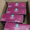 Starbucks by Nespresso Vertuo, French Roast, Dark Roast Coffee, 32-count Coffee Pods, Brews 7.8 oz, BBD 07/19/26