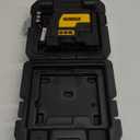 DEWALT Laser Level, Cross Line and Spot Laser, Green (DW0822CG)