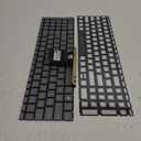 New laptop with built-in keyboard and screwdriver US layout for HP 15-fc 15-fcxx 15-fd 15-fc0000 15-fd0000 gray with backlight N32715-001 AE0PDU00030 9Z NHXBQ Q01 NSK-X4QBQ US 9Z NHXLN.001