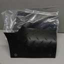 Savadicar Cowl Body Armor Outer Cowl Covers Corner Guards for 2018-2025 Jeep Wrangler JL JLU & Jeep Gladiator JT 2/4 Door, Exterior Accessories Parts, Textured Black, Pair (Diamond Pattern)