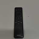 New BN59-01432A TM2360E Solar Voice Remote, USB-C Rechargeable Bluetooth Remote Control with Solar Charging Compatible with Samsung 2023-2024 Neo QLED 8K Smart TVs, HDR Ultra HD - Black