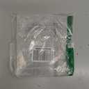 UNA GELLA Short Almond Nail Tips: 504PCS Short Fake Nails Soft Press On Gel Nail Tips Pre Shaped Almond Shape Home Nail Extension Full Cover, 12 Sizes Acrylic Gelly Tips