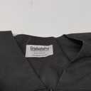 Graduate Pro Unisex Premium Matte Graduation Gown Only M