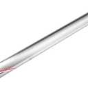 Lightronic RV Under-Cabinet LED Light Fixture 38.6", 6000K Cool-White, High Light-Output Low Current Draw, Integrated On/Off Rocker Switch, Heavy-Duty Aluninum Housing, 12V/24V DC, 1-Pack