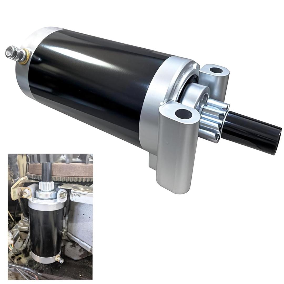 Kohler Starter 7000 Series Mowers Compatible with KT715 KT725 KT730 KT735 KT740 KT745 SV710 715 720 730 735 740 810 820 830 840 Cub Cadet XT1 ZT1 LT1045 LT1050 Cub Cadet 20-27 HP 1999-1140051 12V