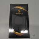 SEXYMOM Magnetic for iPhone 13 Case with Privacy Screen Protectors X2 - Upgraded Camera Protection - Compatible with Magsafe,21ft Drop Tested,Slim Fit Translucent Matte Phone Case - Dark Green