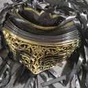 Masquerade Masked Ball Party Prom Fancy Dress Costume Accessory, Unisex-Adult, 49 pieces