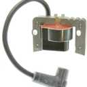 PARTSRUN 36344A 36344 37137 Ignition Coil Armature Magneto for Tecumseh OHV110 OHV130 OHV135 OHV180 OHV175 OV358EA OV490EA,ZF-IG-A00093
