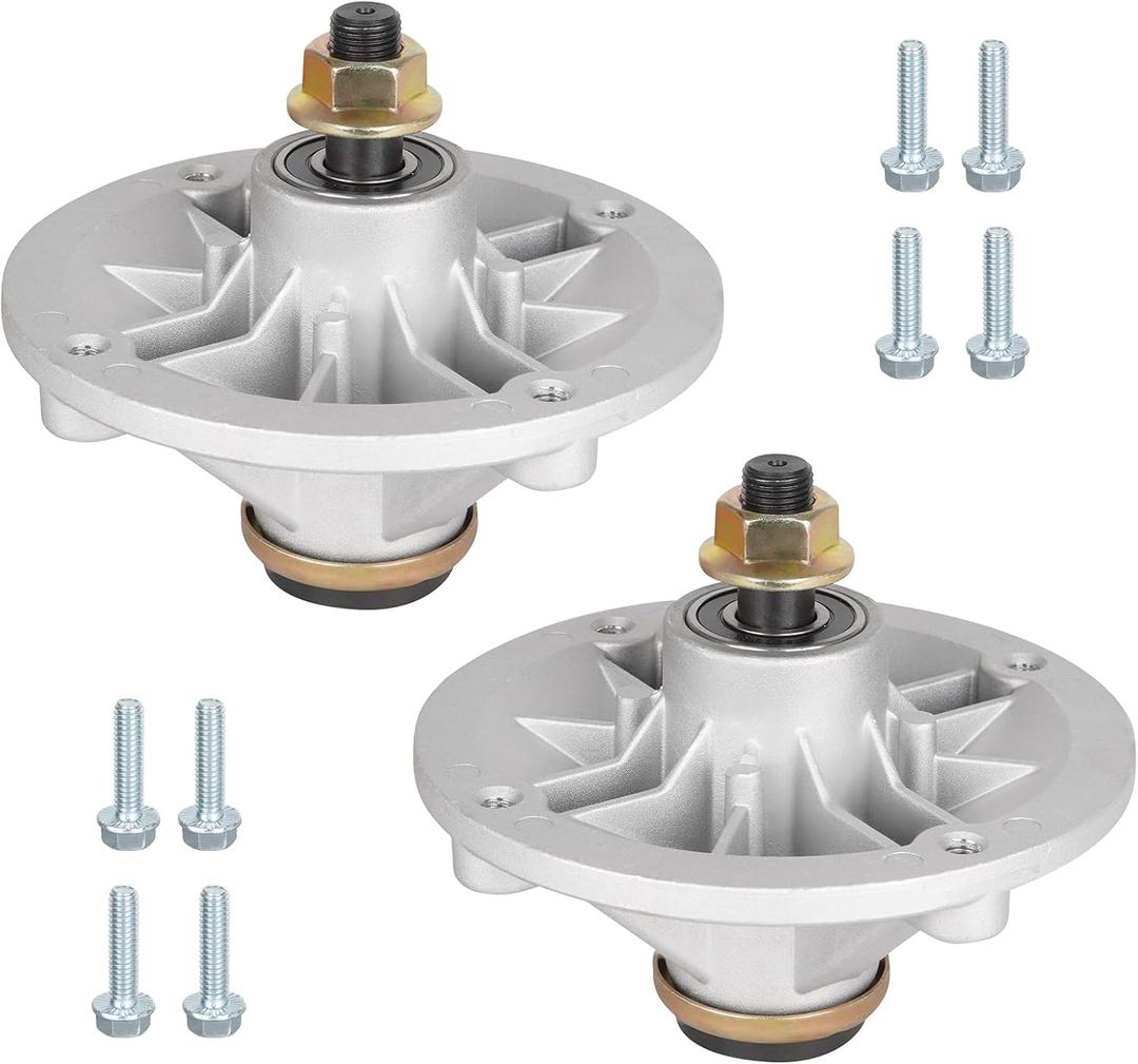 42 inch Deck Spindle Assembly 110-6866 117-1192 Fits for Toro Timecutter Z4200 Z4202 Z4220 Z4235 Z5020, for Toro 74330-74399 and 74820