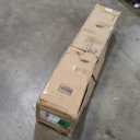 Artificial Bird of Paradise Plant 7.5Ft Tall Fake Tropical Palm Tree Large Fake Plants with 18 Silk Banana Leaves Faux Plant Indoor Decor Trees White Pot for Home Bedroom Living Room Office 2pcs