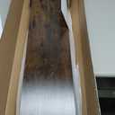 HOOBRO Floating Shelves for Wall, 31.5" Wall Mounted Shelves Set of 2