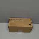 Toddler Pillow with Pillowcase - 13x18 My Little Dreamy Kids Travel Bed Pillows for Sleeping, Organic Cotton Small Pillowcase, Soft & Breathable, Machine Washable, Toddlers 2-5 years old (Moon Sloth)