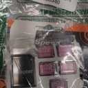 JUANWE 128GB Micro SD Card 5 Pack SD Card MicroSDXC Flash Memory Card 128 GB, A1 U3 V30 4K Video Recording 128GB TF Cards with Adapter for Phone, Dash Cam, Security Camera (5 Pack, Pink)