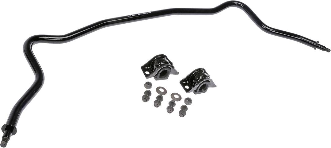 Dorman 927-124 Front Suspension Stabilizer Bar Compatible with Select Saturn Models