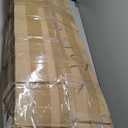 Furnulem Full Size Bed Frame with Headboard,Upholstered Bed Full with LED Light,USB Charging Station,Platform Bedframe with 2 Fabric Underbed Storage Drawers,No Spring Box Needed