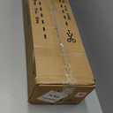 4FT Pre-Lit Artificial Norfolk Pine Christmas Tree  Realistic Potted Tree with 100 LED Lights & 8-Function Battery Box, Pre-Assembled Faux Holiday Dcor for Indoor Use (2)