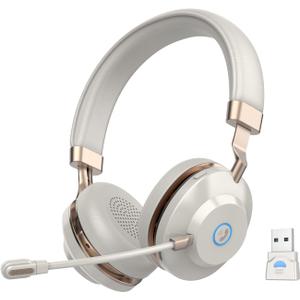 Wireless Headset with Mic Bluetooth Headset