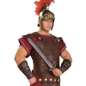 Rubies Costume Co. Men's Roman Body Armor Costume Accessory