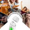 Bad Breath Breathalyzer, Halitosis Monitor, Upgraded Bad Breath Tester Intelligent Analysis for Health