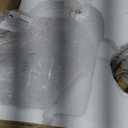 VONLUCE Bathroom Vanity Light, 2-Light Bathroom Light Fixture Over Mirror, Vanity Light Fixtures with Clear Glass, Modern Wall Sconce for Bathroom Bedroom Hallway Kitchen, Brushed Gold