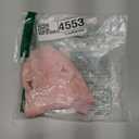 Cozy and Functional Dog Shirts for Small Puppies: Stretchable Pink Attire with Easy-On Design, Ideal for Chihuahuas and Yorkies - Enhance Comfort and Playfulness on Chill Days XX-Small (XXS-(0.3~0.8lb) | Chest(~9.5"))