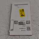 Foluu Leather Case for Samsung Galaxy Z Flip 7 with Front Built-in Screen Protector, PU Leather + Hard PC Shell Ultra Thin Slim Durable Protective Phone Cover for Galaxy Z Flip7 5G 2025 (Brown)