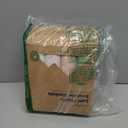 4-Pack Muslin Swaddle Blankets for Boys, Girls - Organic Baby Swaddles for Newborns, Soft & Breathable Receiving Baby Blankets for Girl, Boy, Neutral, Newborn Essentials Gift (Wild Bloom)