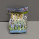 Unique Bluey Party Plastic Blowouts (Pack of 8) | Party Blowouts for Kids - Perfect for Birthdays & Celebrations