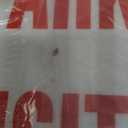 2 Pack Tenants Parking Only Sign Visitors Park On the Street Signs 12" x 18" Reflective Aluminum Resident Parking Sign for Private Property Parking Lots Home Driveways