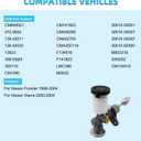 TAUTOY CM640021 Clutch Master Cylinder Compatible with Nissan Frontier 1998-2004,Xterra 2000-2004,Replaces 30610-3S501,30610-3S507,30610-3S557,30610-9Z400