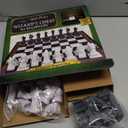 Spin Master Games, Wizarding World of Harry Potter Chess Teacher, Beginner Chess Set, Learn to Play Game for Beginners, Strategy Game for Muggles, for Kids & Family, 2 Players, for Ages 8 & Up