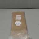 Bright Creations Unfinished MDF Wood Boards for Crafts - 6-Pack 5 x 15 x 1/4 in - DIY Unpainted Wood Pieces for Crafts - Planks for Home Decor, Scrapbooking & Sign Making