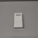 3 x RAHAN 2pcs Rechargeable Headlights for Shoe Charm Accessories,Flashlights Attachment for Shoe, LED Clogs Light with 3 Light Modes for Dog Walking, Camping, Running, Suitable for Adults Kids, Green