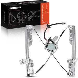 A-Premium Power Electric Window Regulator with Motor Compatible with Nissan Murano 2003-2007 Front Left Driver Side