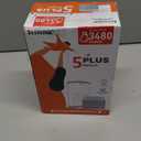 5 Pack Refills Compatible with DEKOR PLUS Diaper Pails | 20% Extra Length Diaper Pail Refill Bags Liners Holds 3480 Diapers | Ultimate Odor Control with Baby Scented