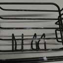 TAILI Shower Caddy Suction Cup with Hooks and Soap holder, Heavy Duty Bathroom Shower Organizer, No Drilling Bathroom Holder with Large Capacity, Metal Black Storage Basket