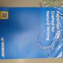 MOBDIK 2 Pack Paperfeel Screen Protector Compatible with iPad 9/8/7 (10.2 Inch, 2021/2020/2019, 9th/8th/7th Generation), Crafted for Natural Writing, Anti Glare with Easy Installation Kit