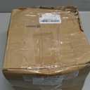 Kanayu 500ft SPT-1 High Voltage Landscape Wire 18 Awg 10 Amps Outdoor Electrical Extension Cord Wire Bulk Blank Spool Zip with 40 Male Female Plug for Light Lamp Lights(Black)