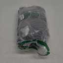 Ping Pong Table Cover Outdoor Waterproof, Table Tennis Cover Indoor & Outdoor Fits Universal 9x5 FT Tables Folding & Flat Tables with Paddles Organize Bag, 600D Oxford Fabric (Black)