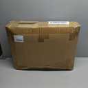 Magnetic Closure Thick Garage Door Insulation Kit,16'* 7' Insulated Door Curtain for Winter,Garage Door Panel Cover for Heat Insulation,Weatherproof, Windproof, Soundproof